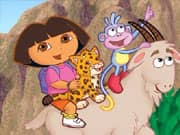 Juego Dora en Aventuras de Animales Juego Dora en Aventuras de Animales
