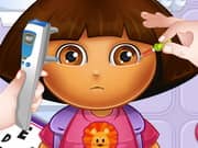Juego Dora Eye Doctor Juego Dora Eye Doctor