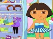 Juego Dora First Outing Juego Dora First Outing
