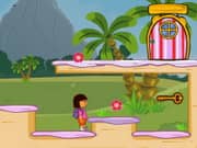 Juego Dora Flower Basket Juego Dora Flower Basket