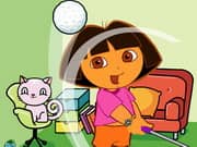 Juego Dora Golf At Home Juego Dora Golf At Home