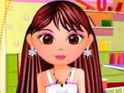 Juego Dora Hair Cut Juego Dora Hair Cut