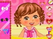 Juego Dora Hair Salon Games Juego Dora Hair Salon Games