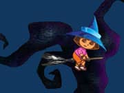 Juego Dora Halloween Juego Dora Halloween