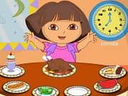 Juego Dora Healthy Food Juego Dora Healthy Food