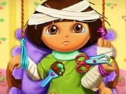 Juego Dora Hospital Recovery Juego Dora Hospital Recovery