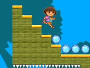 Juego Dora In Gem Land Juego Dora In Gem Land