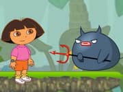 Juego Dora Kill The Monsters Juego Dora Kill The Monsters