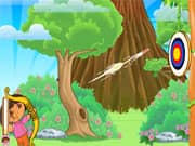 Juego Dora la Arquera Juego Dora la Arquera
