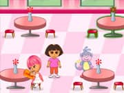 Juego Dora la Exploradora Restaurante Familiar Juego Dora la Exploradora Restaurante Familiar