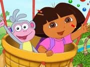 Juego Dora Pencil Finder Juego Dora Pencil Finder