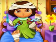 Juego Dora Recuperacion en el Hospital Juego Dora Recuperacion en el Hospital