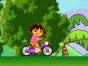 Juego Dora Ride Bike Juego Dora Ride Bike