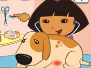Juego Dora Salva el Perro Juego Dora Salva el Perro
