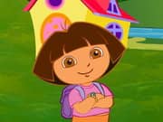 Juego Dora School Time Juego Dora School Time
