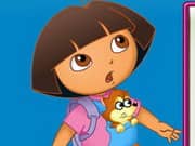 Juego Dora Shoot Balloons Juego Dora Shoot Balloons