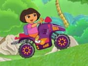 Juego Dora Spring Atv Juego Dora Spring Atv