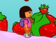 Juego Dora Strawbery World Juego Dora Strawbery World