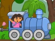 Juego Dora Train Express Juego Dora Train Express