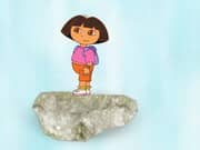 Juego Dora Waterfall Jump Juego Dora Waterfall Jump