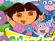 Juego Dora Wonder Flowers Juego Dora Wonder Flowers