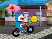 Juego Doraemon Bicycle Racing Juego Doraemon Bicycle Racing