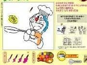 Juego Doraemon Colorear Dibujos Juego Doraemon Colorear Dibujos