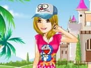 Juego Doraemon Fashion Juego Doraemon Fashion