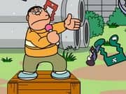 Juego Doraemon Gian Juego Doraemon Gian