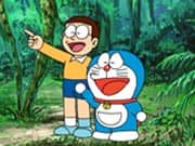 Juego Doraemon Jungle Hunting Juego Doraemon Jungle Hunting
