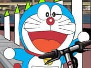 Juego Doraemon On Scooter Juego Doraemon On Scooter