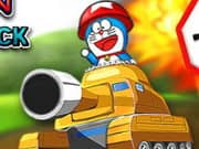 Juego Doraemon Tank Attack Juego Doraemon Tank Attack