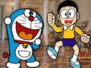 Juego Doraemon Visita el Museo Juego Doraemon Visita el Museo