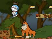 Juego Doraemon vs King Kong Juego Doraemon vs King Kong