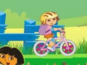 Juego Doras Bike Ride Juego Doras Bike Ride