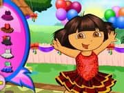 Juego Doras Birthday Party Juego Doras Birthday Party