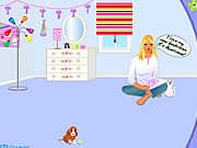 Juego Dormitorio de Barbie Juego Dormitorio de Barbie