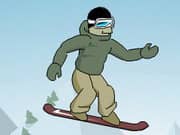Juego downhill snowboard 2 Juego downhill snowboard 2