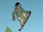 Juego Downhill Snowboard Juego Downhill Snowboard