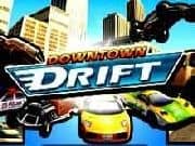 Juego Downtown Drift Juego Downtown Drift