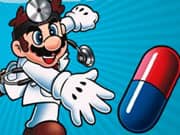 Juego Dr Mario lanza Vitaminas Juego Dr Mario lanza Vitaminas