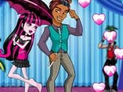 Juego Draculaura And Clawd Wolf Dress Up Juego Draculaura And Clawd Wolf Dress Up