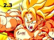 Juego Dragon Ball Fierce Fighting 2.3 Juego Dragon Ball Fierce Fighting 2.3