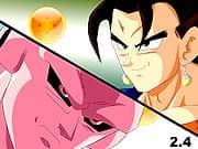 Juego Dragon Ball Fierce Fighting 2.4 Juego Dragon Ball Fierce Fighting 2.4