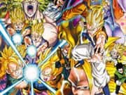 Juego Dragon Ball Fighting 2.6 Juego Dragon Ball Fighting 2.6