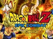 Juego Dragon Ball Z Epic Combat Juego Dragon Ball Z Epic Combat