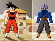 Juego Dragonball Dress Up Juego Dragonball Dress Up