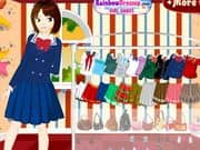 Juego Dress For School Juego Dress For School