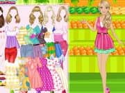 Juego Dress Up Barbie Fruiterer Juego Dress Up Barbie Fruiterer