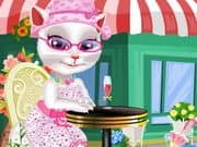 Juego Dress Up Talking Angela Juego Dress Up Talking Angela